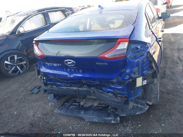 KMHC85LH9KU040394 Hyundai Ioniq