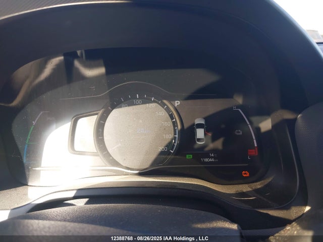 KMHC85LH9KU040394 Hyundai Ioniq