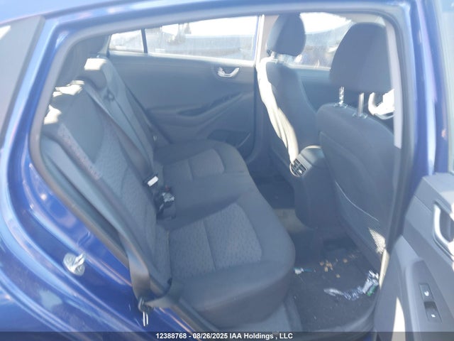 KMHC85LH9KU040394 Hyundai Ioniq