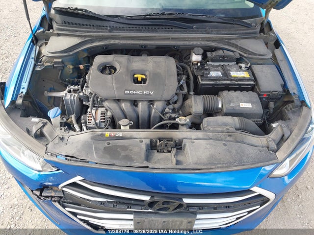 KMHD84LF3HU269837 Hyundai Elantra