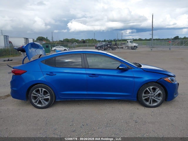 KMHD84LF3HU269837 Hyundai Elantra