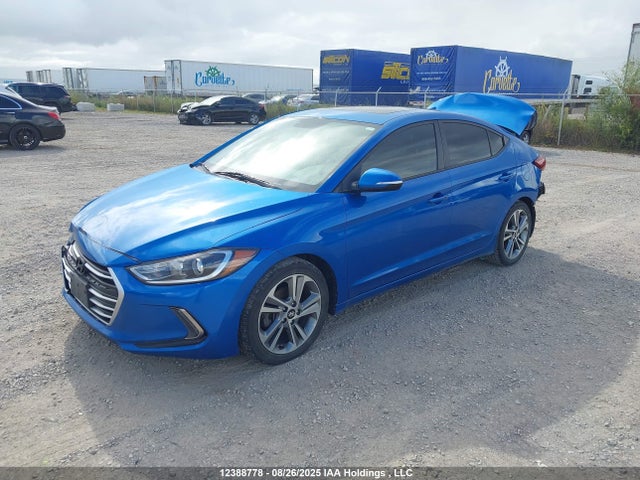 KMHD84LF3HU269837 Hyundai Elantra