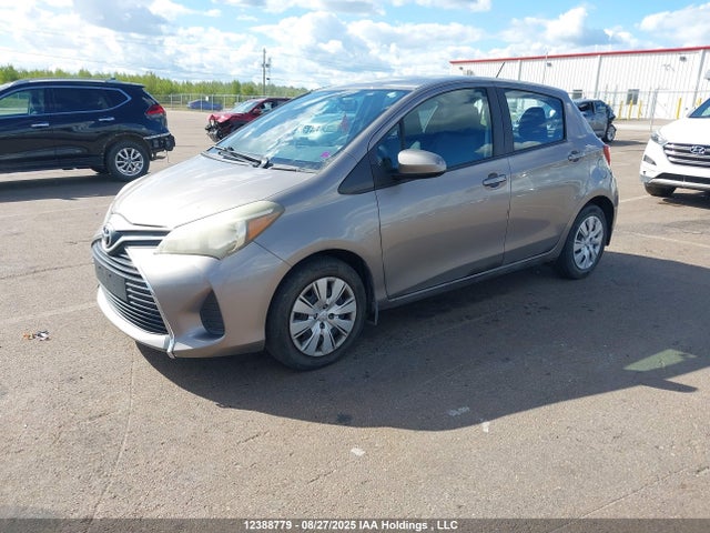Toyota 1nz-fe 2015 VNKKTUD35FA050169 Image 2