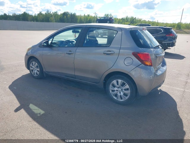 Toyota 1nz-fe 2015 VNKKTUD35FA050169 Image 3