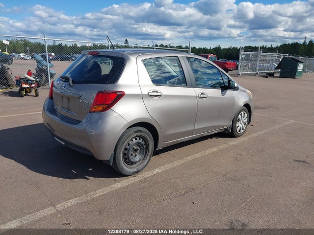 Toyota 1nz-fe 2015 VNKKTUD35FA050169 Image 4
