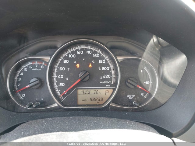 Toyota 1nz-fe 2015 VNKKTUD35FA050169 Image 7