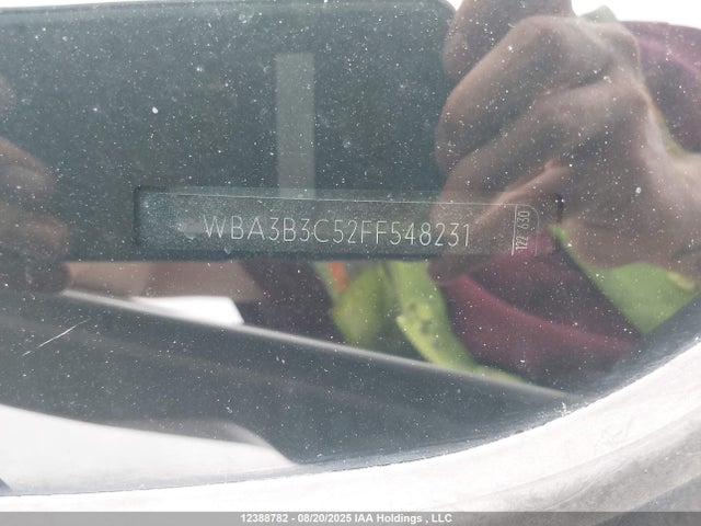 WBA3B3C52FF548231 BMW 328I