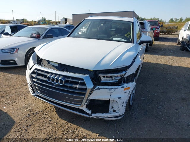 WA1CNAFY5J2017524 Audi Q5