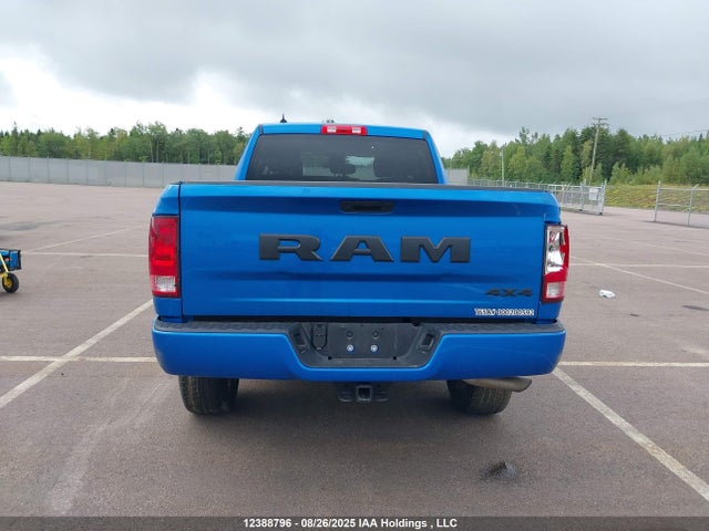 1C6RR7FG4PS591529 RAM 1500