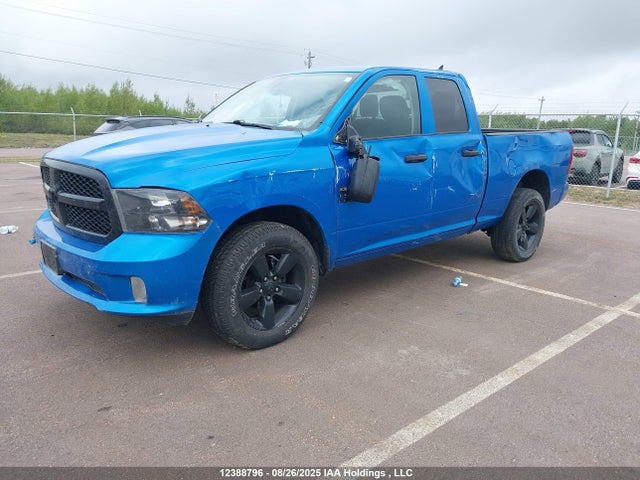 1C6RR7FG4PS591529 RAM 1500