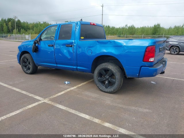 1C6RR7FG4PS591529 RAM 1500
