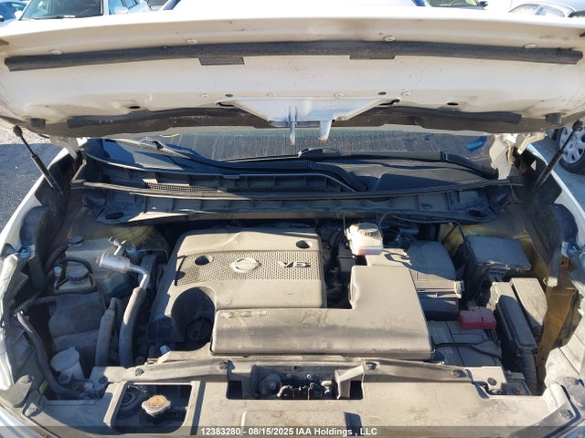 5N1AZ2MGXGN142796 Nissan 2016