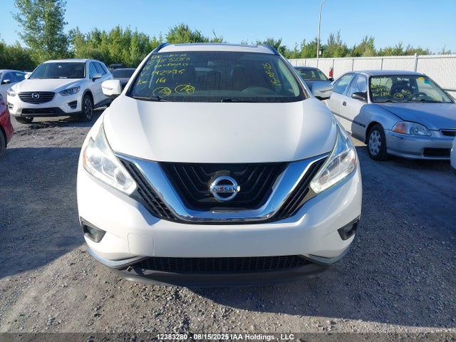 5N1AZ2MGXGN142796 Nissan 2016