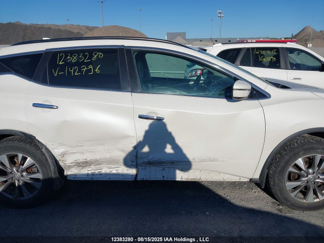 5N1AZ2MGXGN142796 Nissan 2016