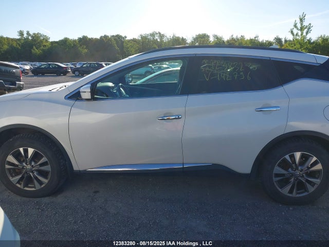 5N1AZ2MGXGN142796 Nissan 2016