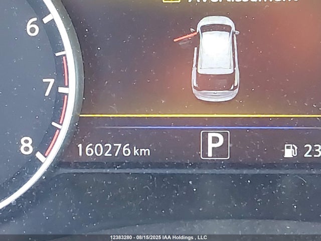 5N1AZ2MGXGN142796 Nissan 2016
