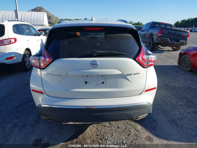 5N1AZ2MGXGN142796 Nissan 2016