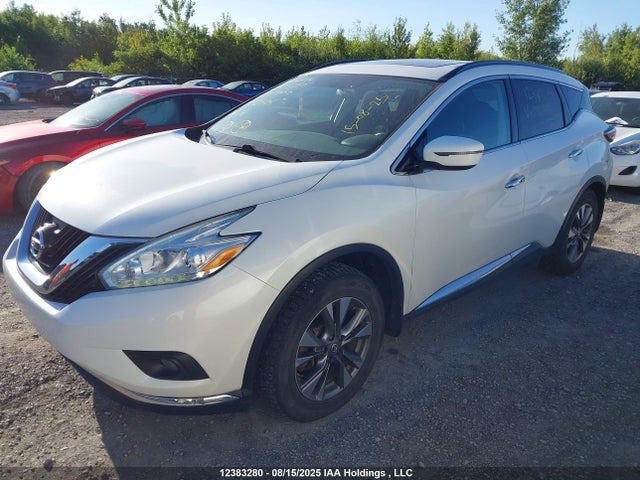 5N1AZ2MGXGN142796 Nissan 2016