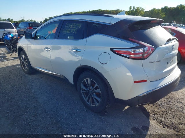 5N1AZ2MGXGN142796 Nissan 2016