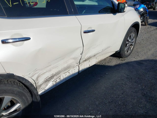 5N1AZ2MGXGN142796 Nissan 2016
