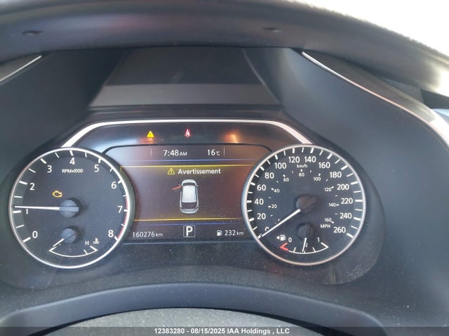 5N1AZ2MGXGN142796 Nissan 2016