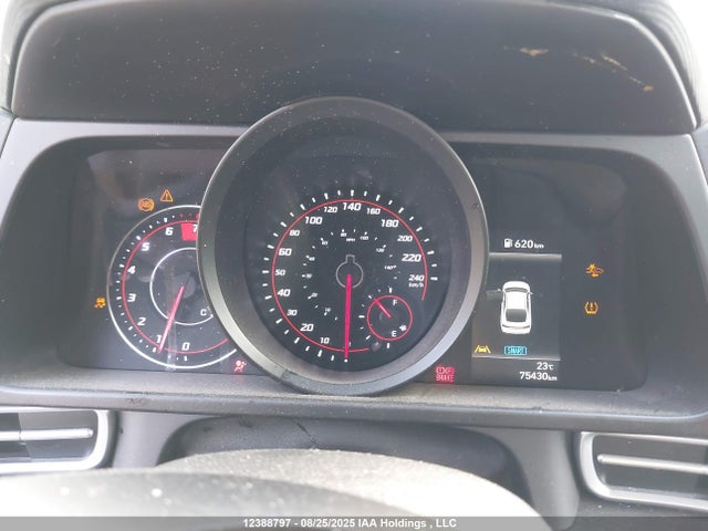 KMHLM4AG1MU199896 Hyundai mpi nu pe