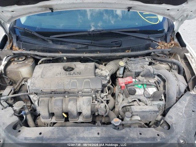 Nissan 2015 2015 3N1AB7AP2FL694739 Image 10