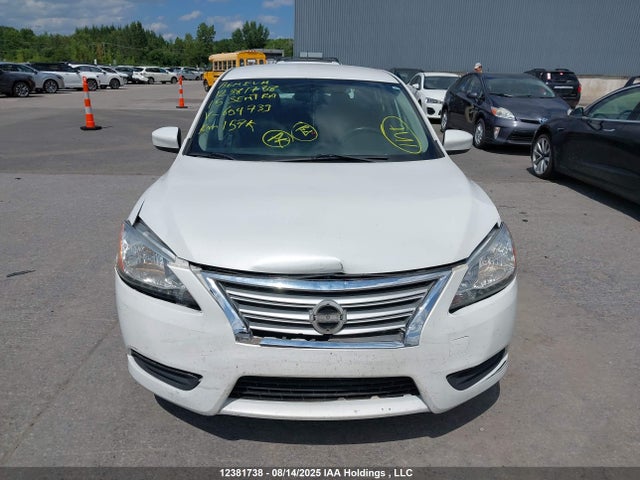 Nissan 2015 2015 3N1AB7AP2FL694739 Image 12