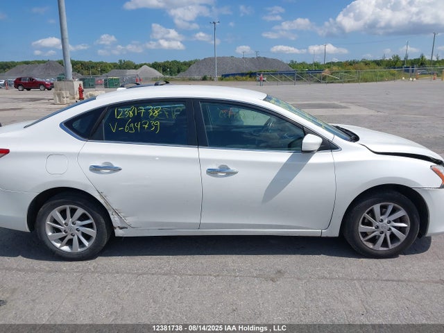 Nissan 2015 2015 3N1AB7AP2FL694739 Image 13