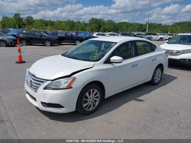 Nissan 2015 2015 3N1AB7AP2FL694739 Image 2