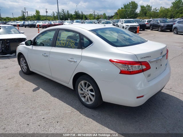 Nissan 2015 2015 3N1AB7AP2FL694739 Image 3