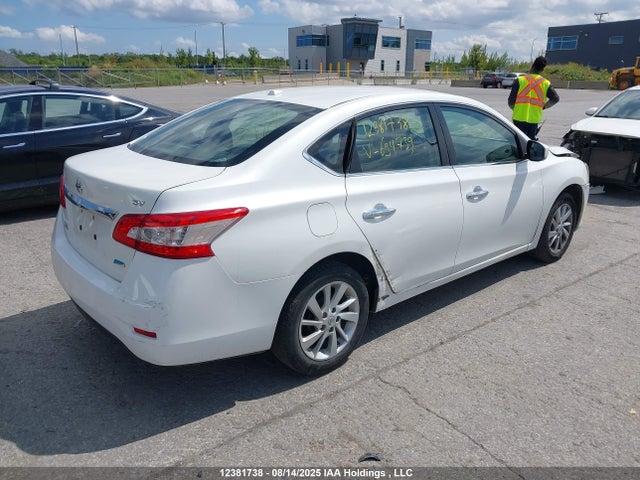 Nissan 2015 2015 3N1AB7AP2FL694739 Image 4