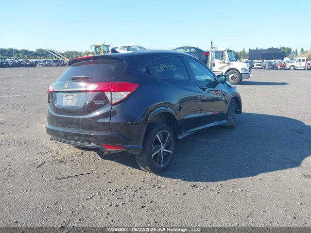 3CZRU6H27LM102718 Honda r18z9