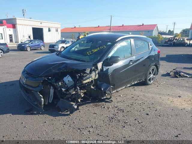 3CZRU6H27LM102718 Honda r18z9