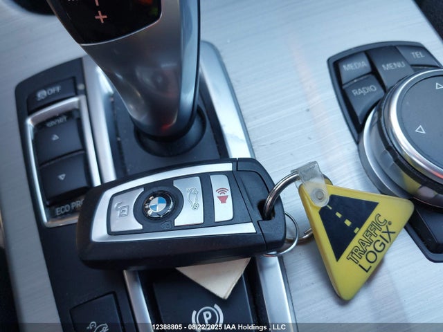 5UXWY3C54G0N87274 BMW 2016