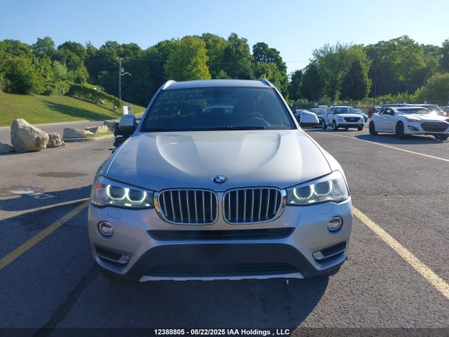 5UXWY3C54G0N87274 BMW 2016