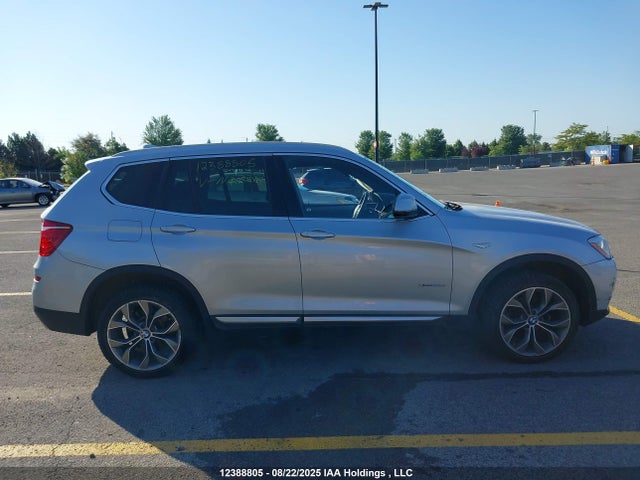 5UXWY3C54G0N87274 BMW 2016