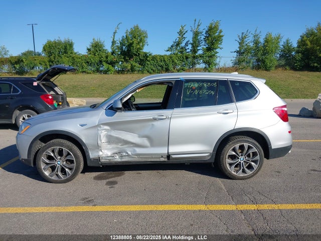 5UXWY3C54G0N87274 BMW 2016
