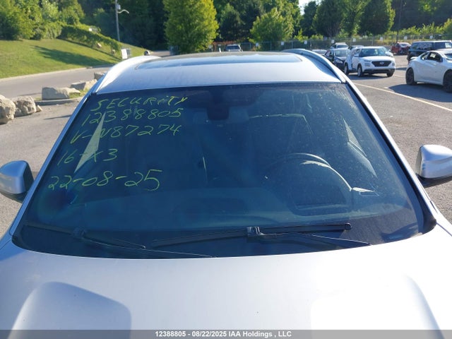 5UXWY3C54G0N87274 BMW 2016
