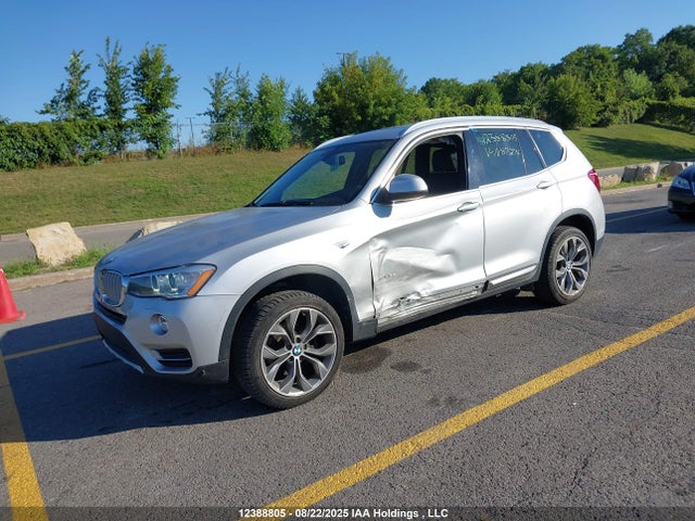 5UXWY3C54G0N87274 BMW 2016