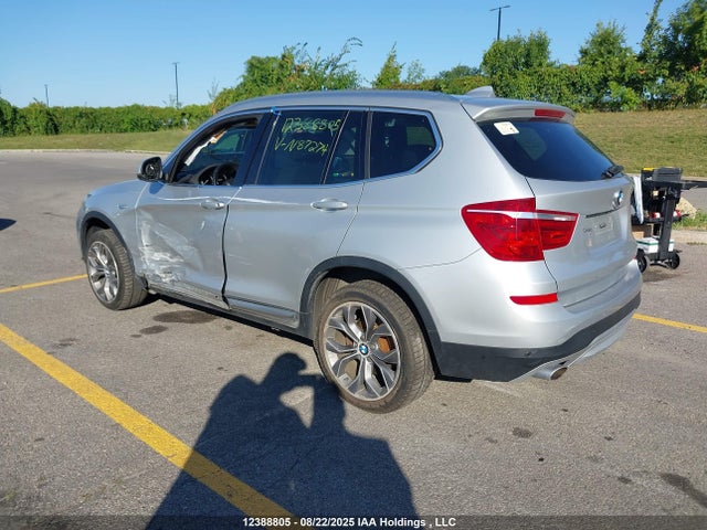 5UXWY3C54G0N87274 BMW 2016