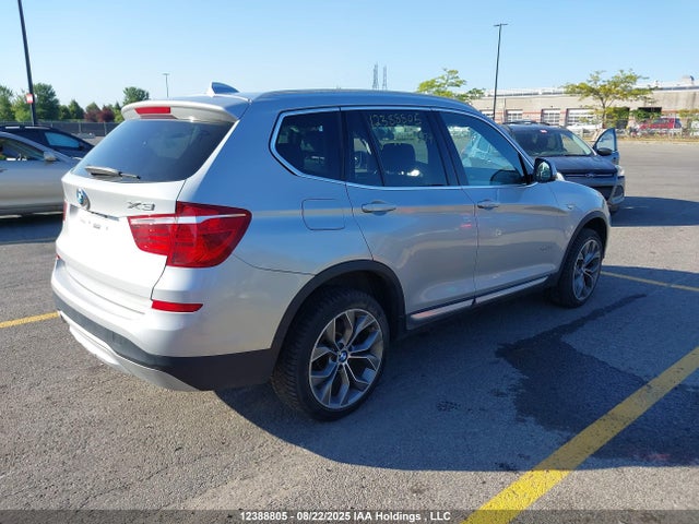 5UXWY3C54G0N87274 BMW 2016