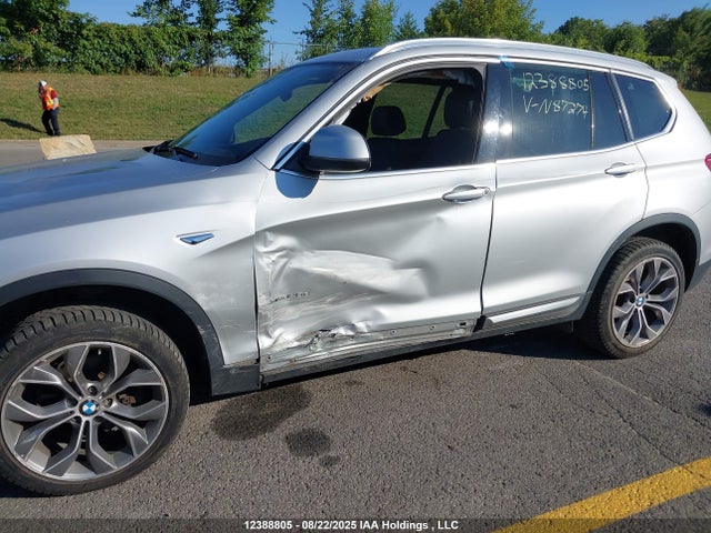 5UXWY3C54G0N87274 BMW 2016