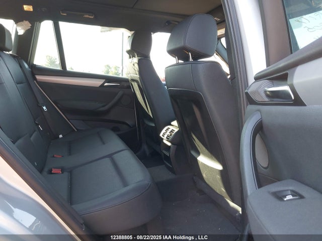 5UXWY3C54G0N87274 BMW 2016