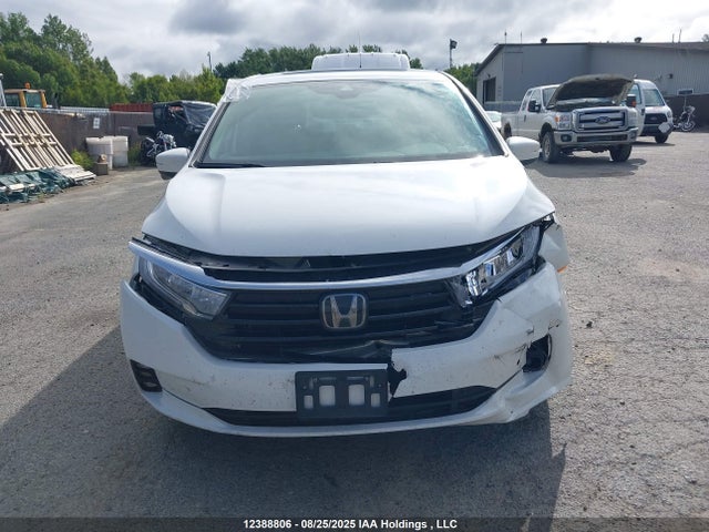 5FNRL6H61NB500610 Honda j35y7