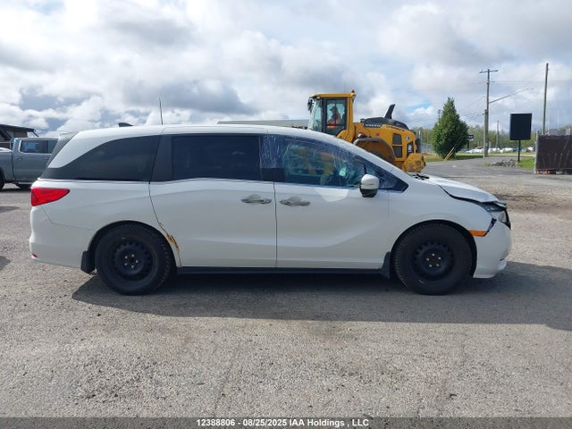 5FNRL6H61NB500610 Honda j35y7