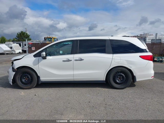 5FNRL6H61NB500610 Honda j35y7