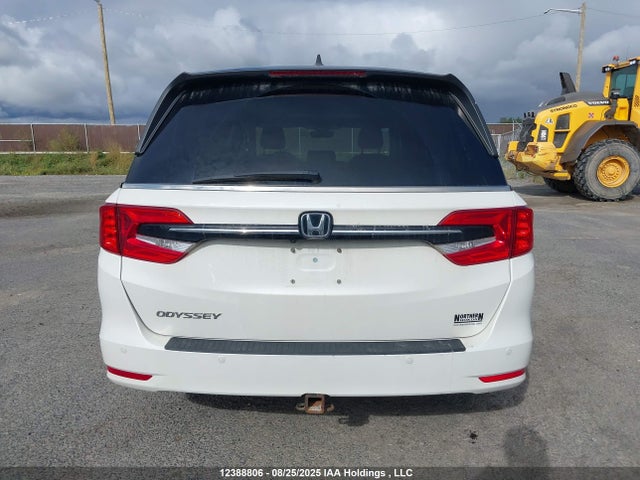 5FNRL6H61NB500610 Honda j35y7