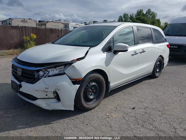 5FNRL6H61NB500610 Honda j35y7