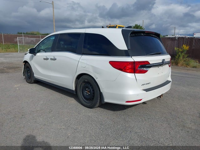 5FNRL6H61NB500610 Honda j35y7